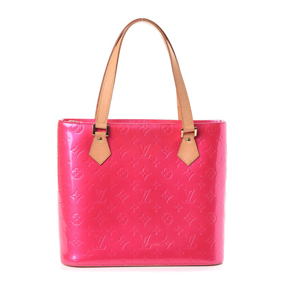 Louis Vuitton Vernis Houston Fuchsia 1 of 7