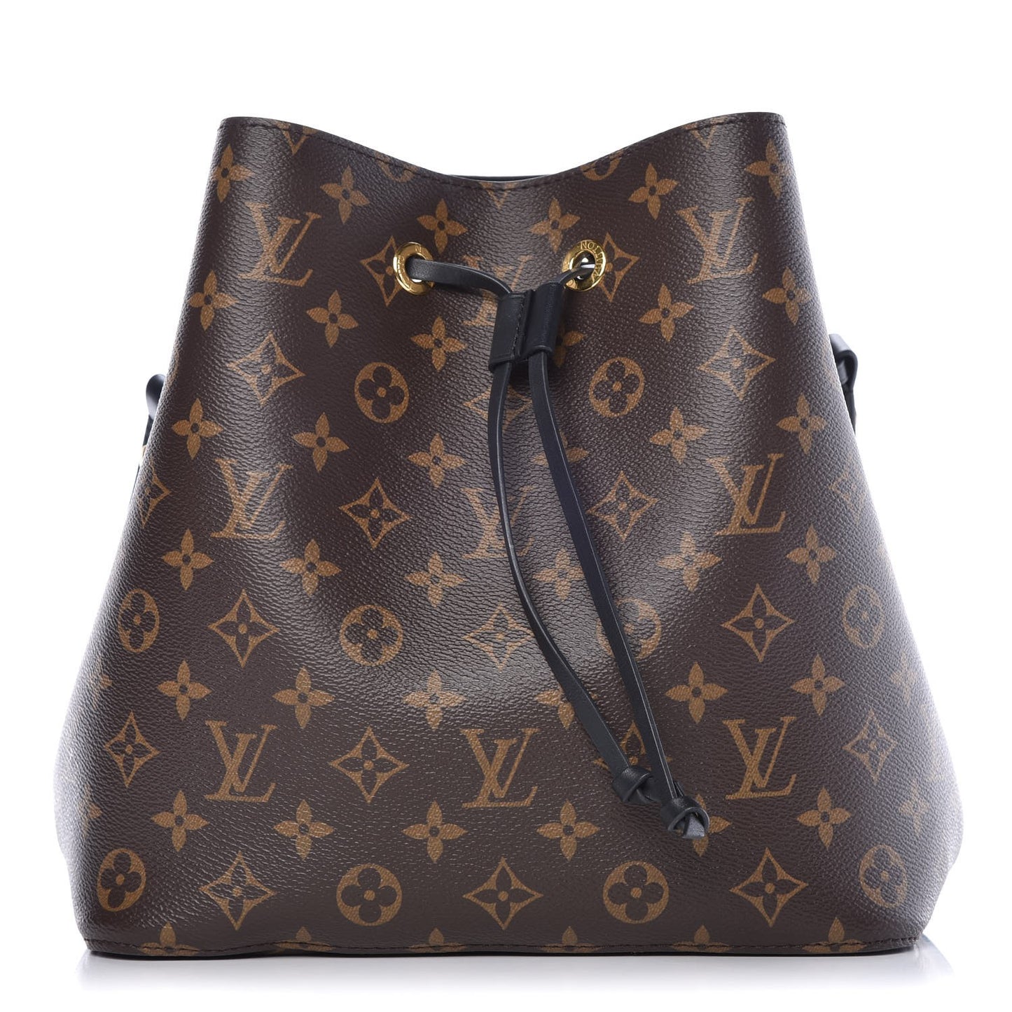 Monogram Neonoe MM Black