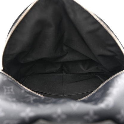 Louis Vuitton Monogram Eclipse Taiga Discovery Backpack PM 4 of 11