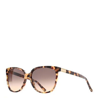 Gucci Acetate Oversized Sunglasses GG 3502/S Tortoise 1 of 6