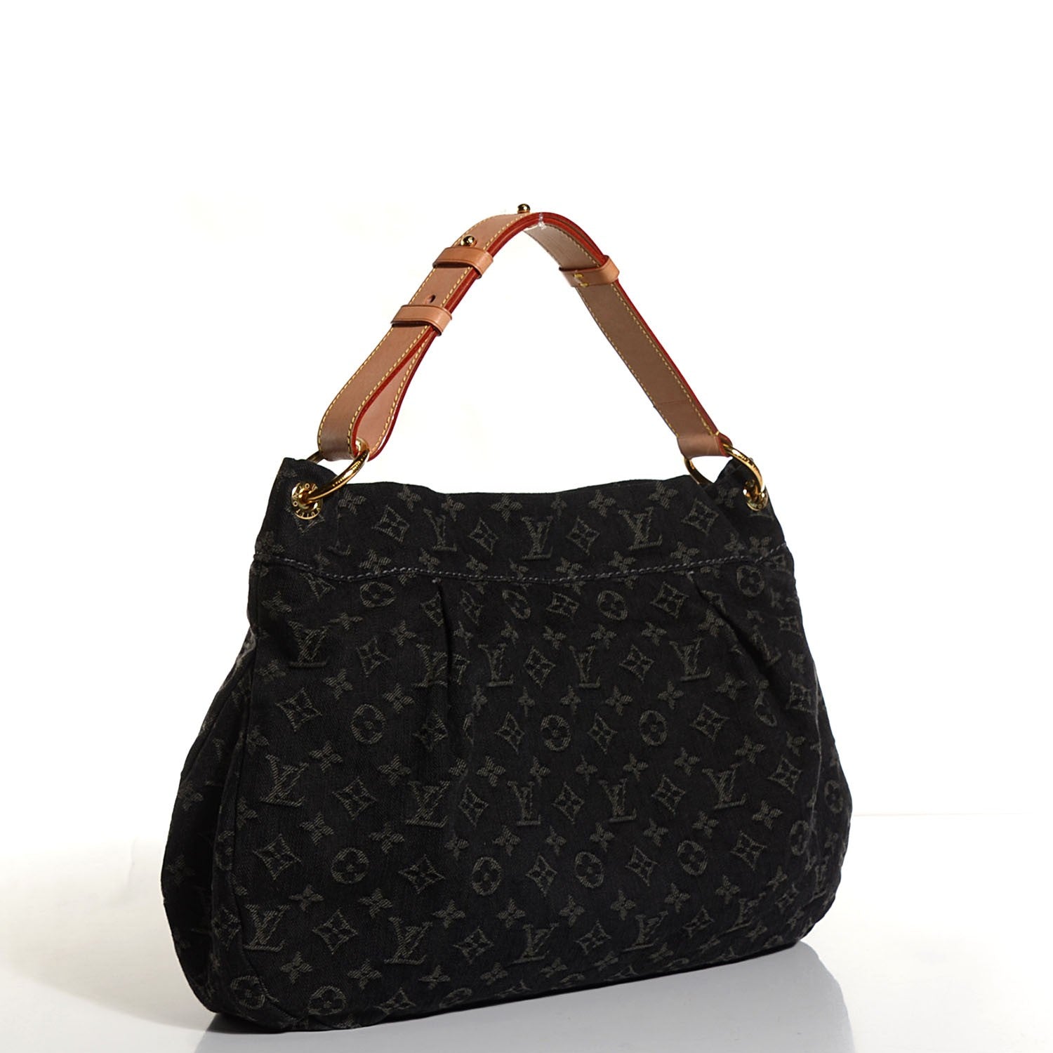 Louis Vuitton Denim Daily PM Black 3 of 7