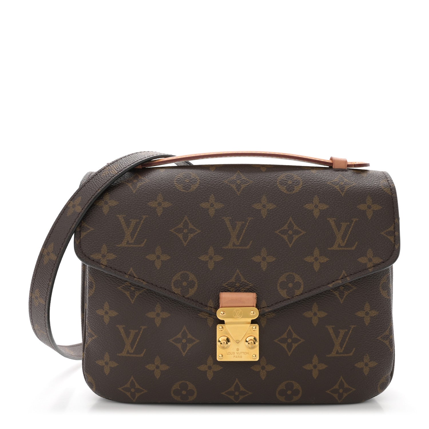 Louis Vuitton Monogram Pochette Metis 1 of 11