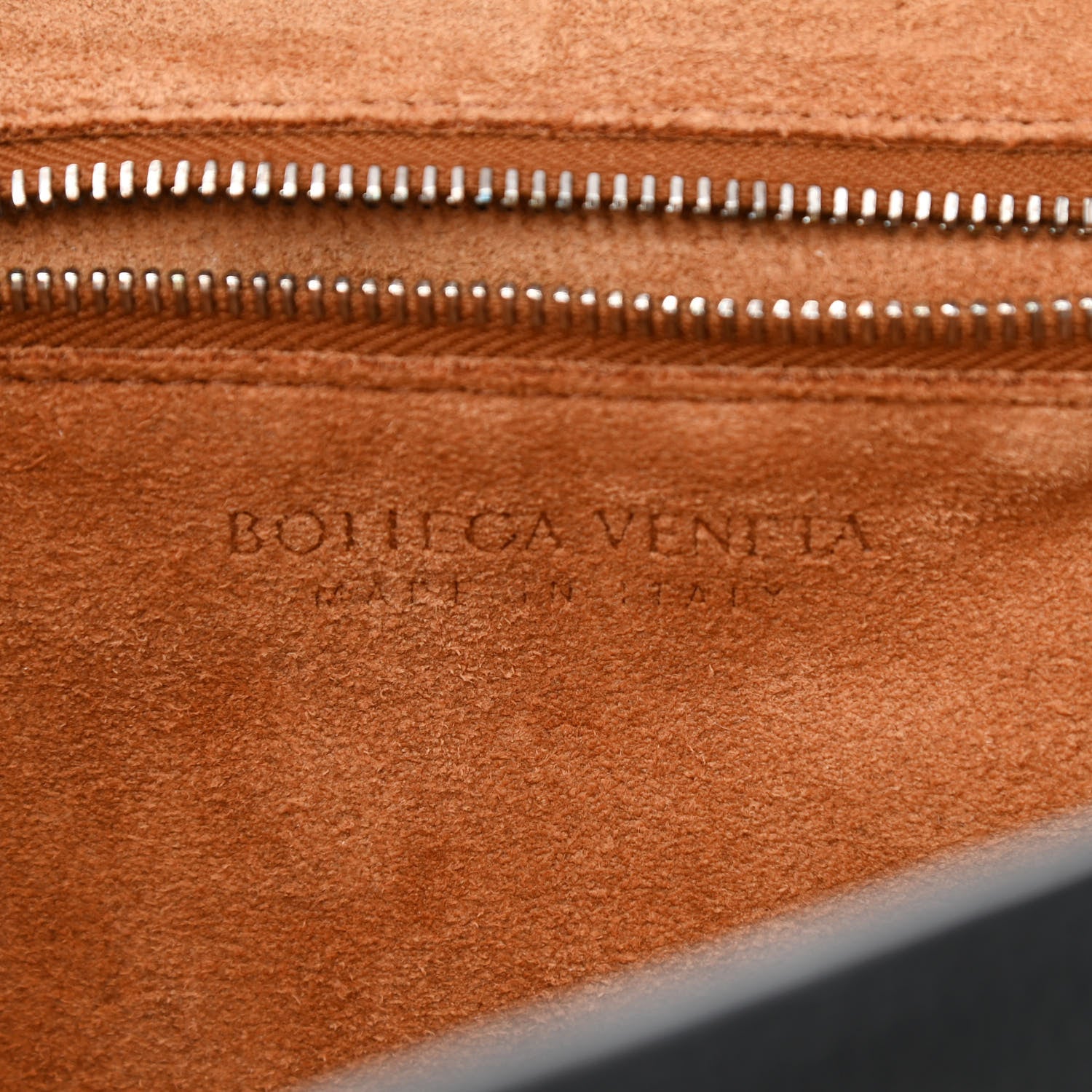 Bottega Veneta Grained Calfskin Mini Maxi Intrecciato Arco 33 Black 6 of 11