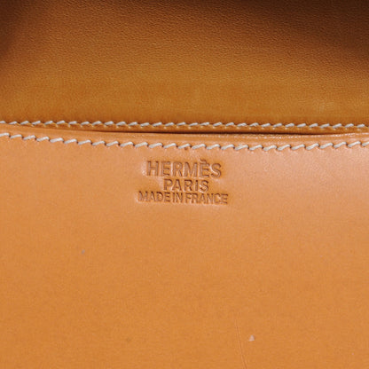 Hermes Vache Natural Constance 23 4 of 10