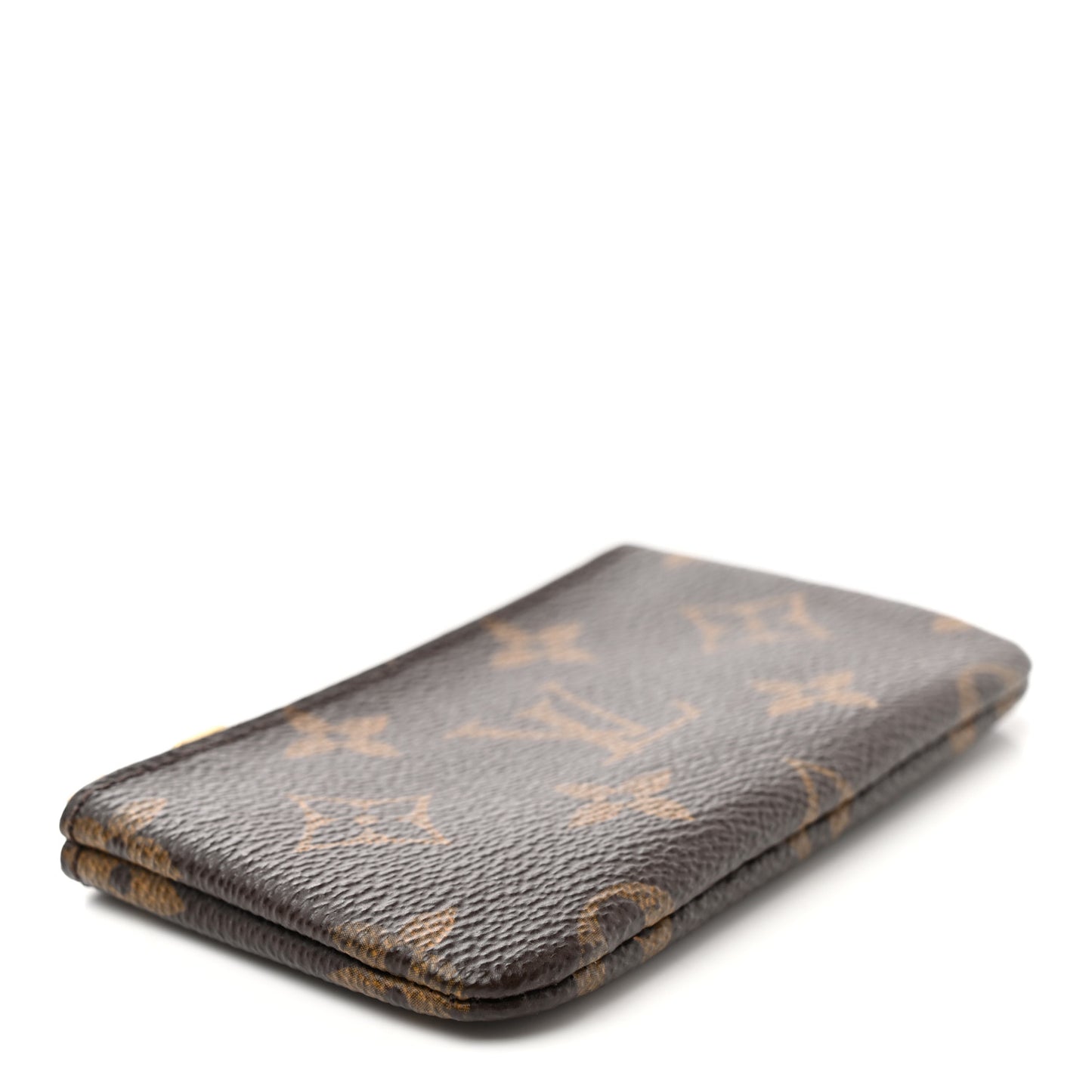 Monogram Key Pouch