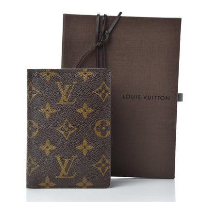 Louis Vuitton Monogram James Wallet 7 of 7