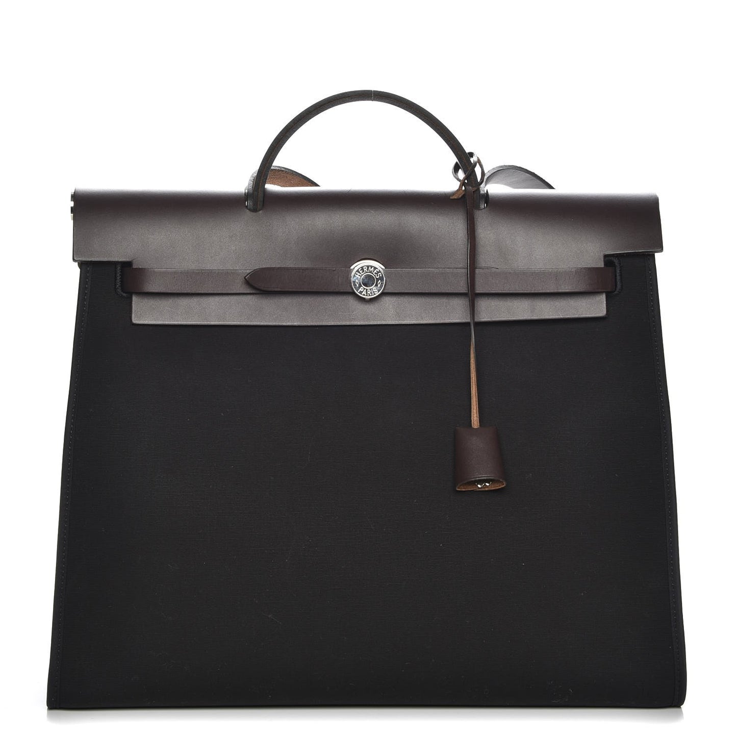 Toile Vache Hunter Herbag Zip 39 MM Black