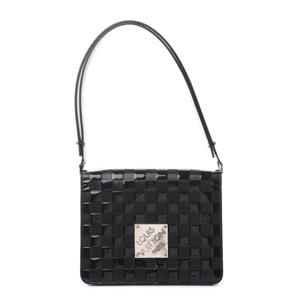Louis Vuitton Damier Vernis Cabaret Black 1 of 10
