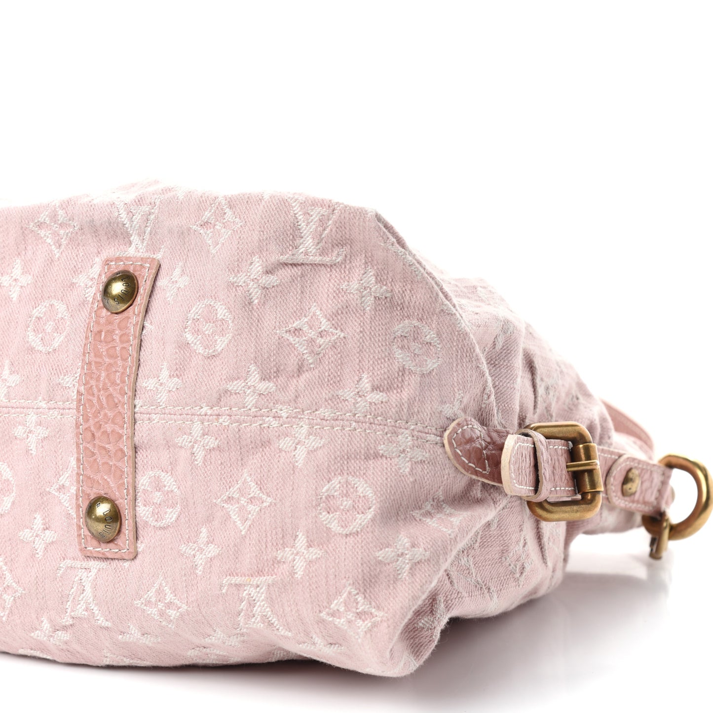 Denim Neo Cabby MM Rose