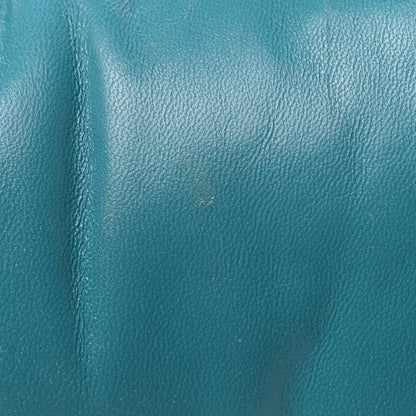 Prada Nappa Bomber Sound Chain Flap Shoulder Bag Turchese 8 of 10