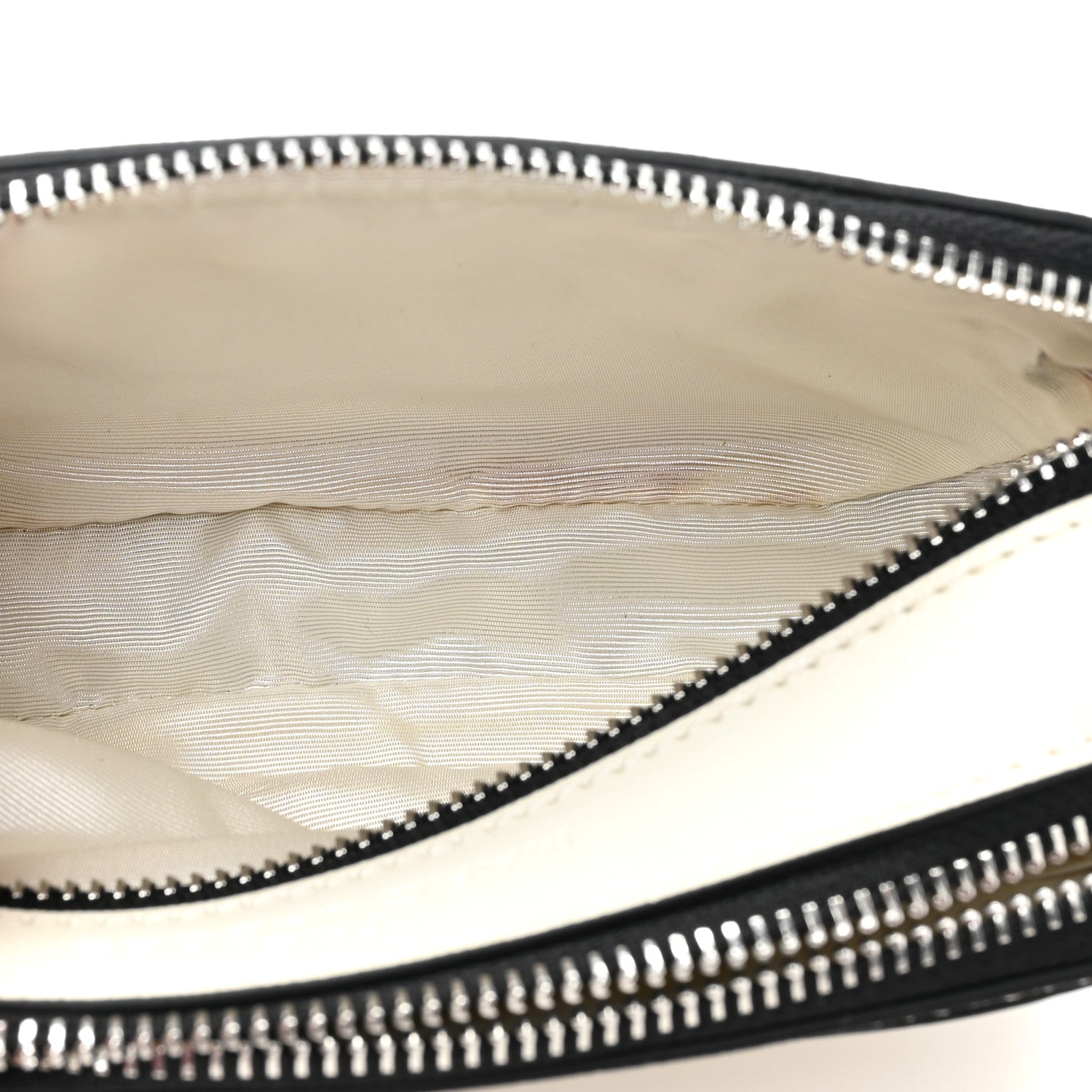 Marc Jacobs X Peanuts Saffiano Small Snoopy Snapshot Camera Bag White Black 5 of 12