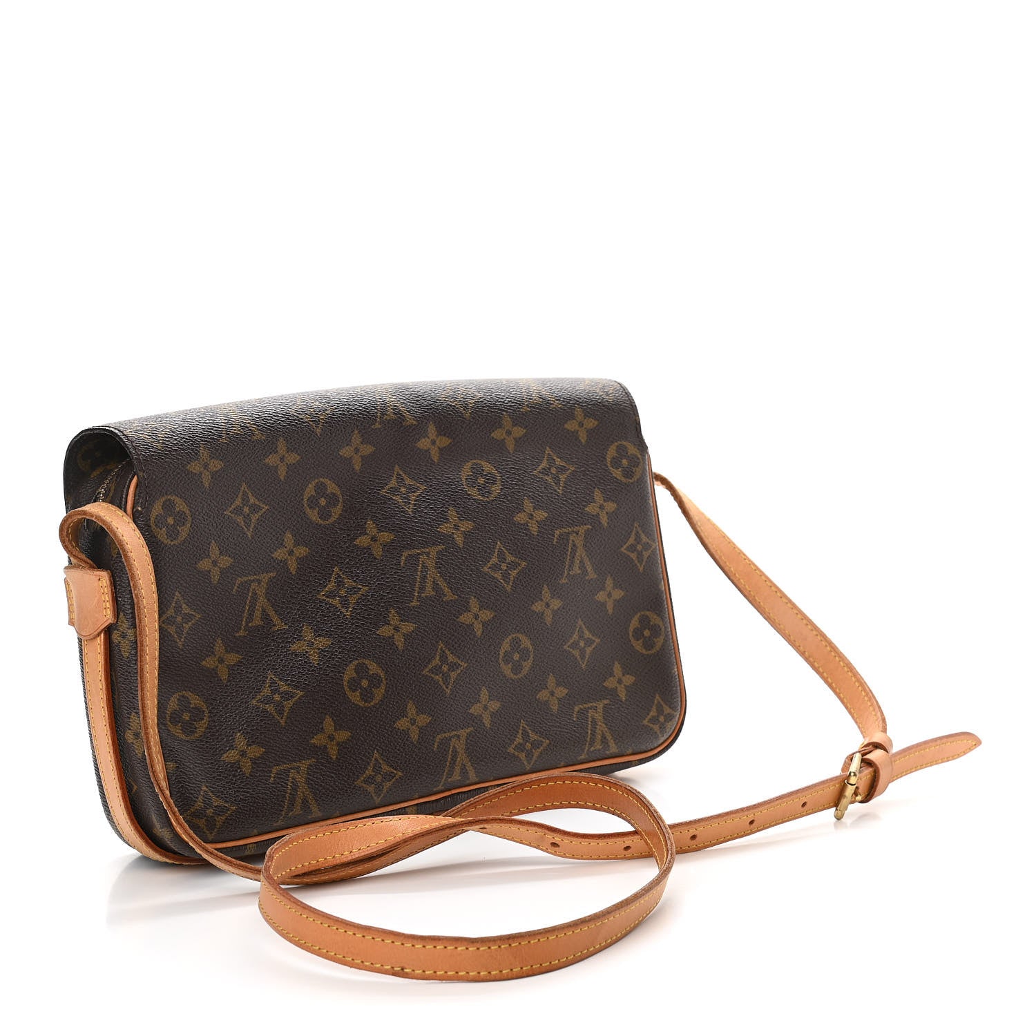 Louis Vuitton Monogram Saint Germain GM 3 of 9