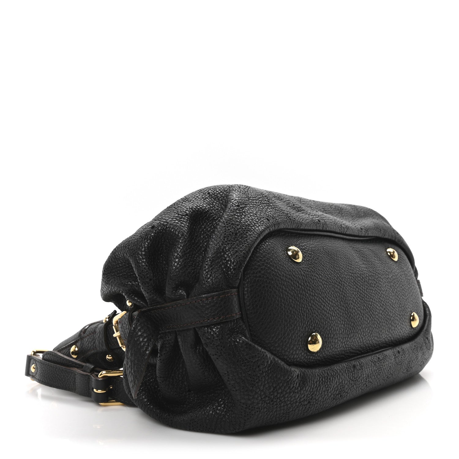 Louis Vuitton Mahina XS Chocolate 4 of 9