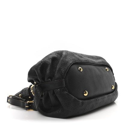 Louis Vuitton Mahina XS Chocolate 4 of 9