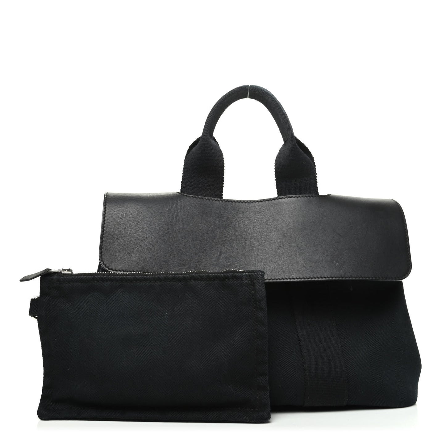 Toile Swift Valparaiso Tote PM Black