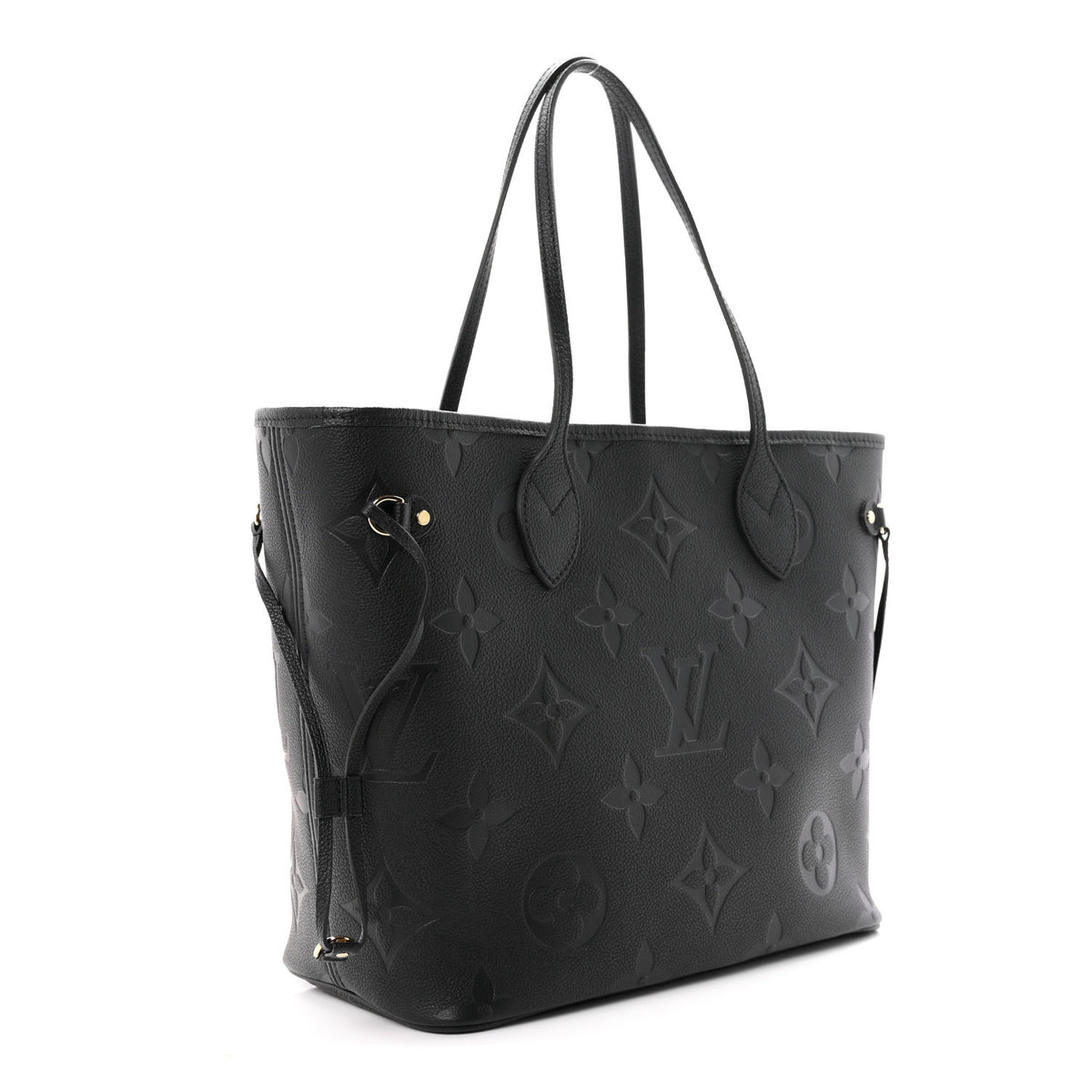 Empreinte Monogram Giant Neverfull MM Black