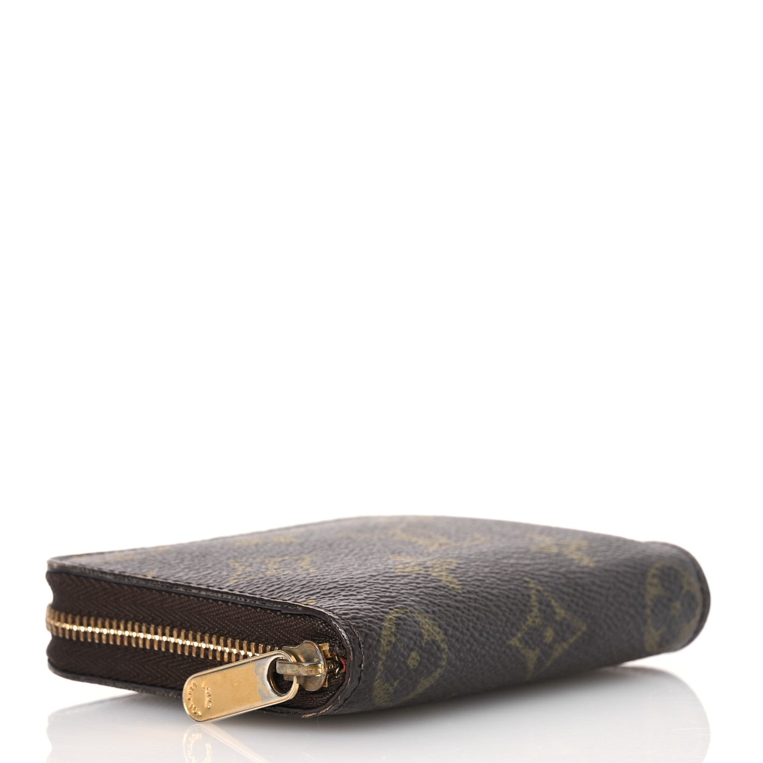 Louis Vuitton Monogram Zippy Coin Purse 4 of 11