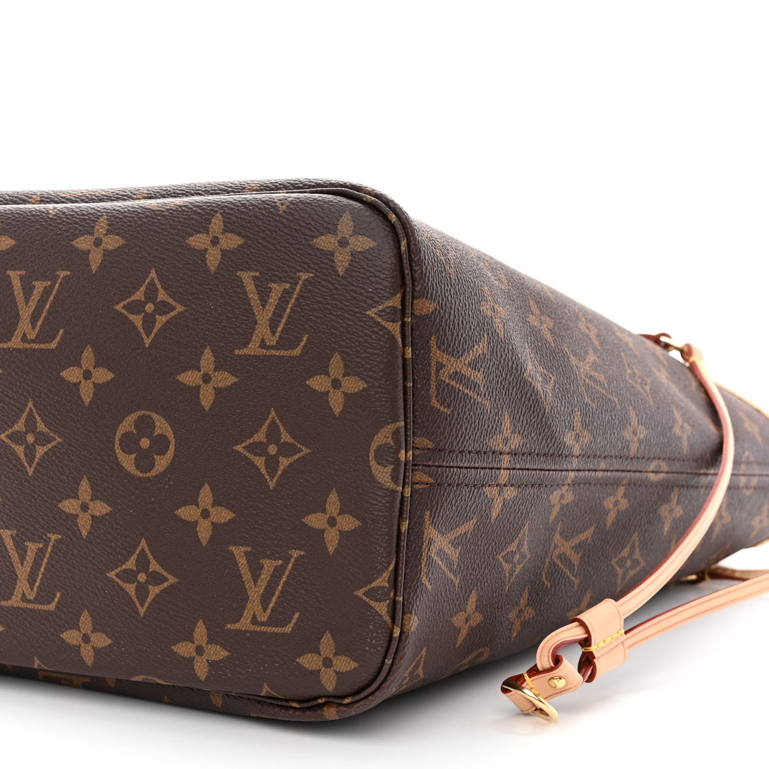 Louis Vuitton Monogram Neo Neverfull MM Cherry 11 of 11