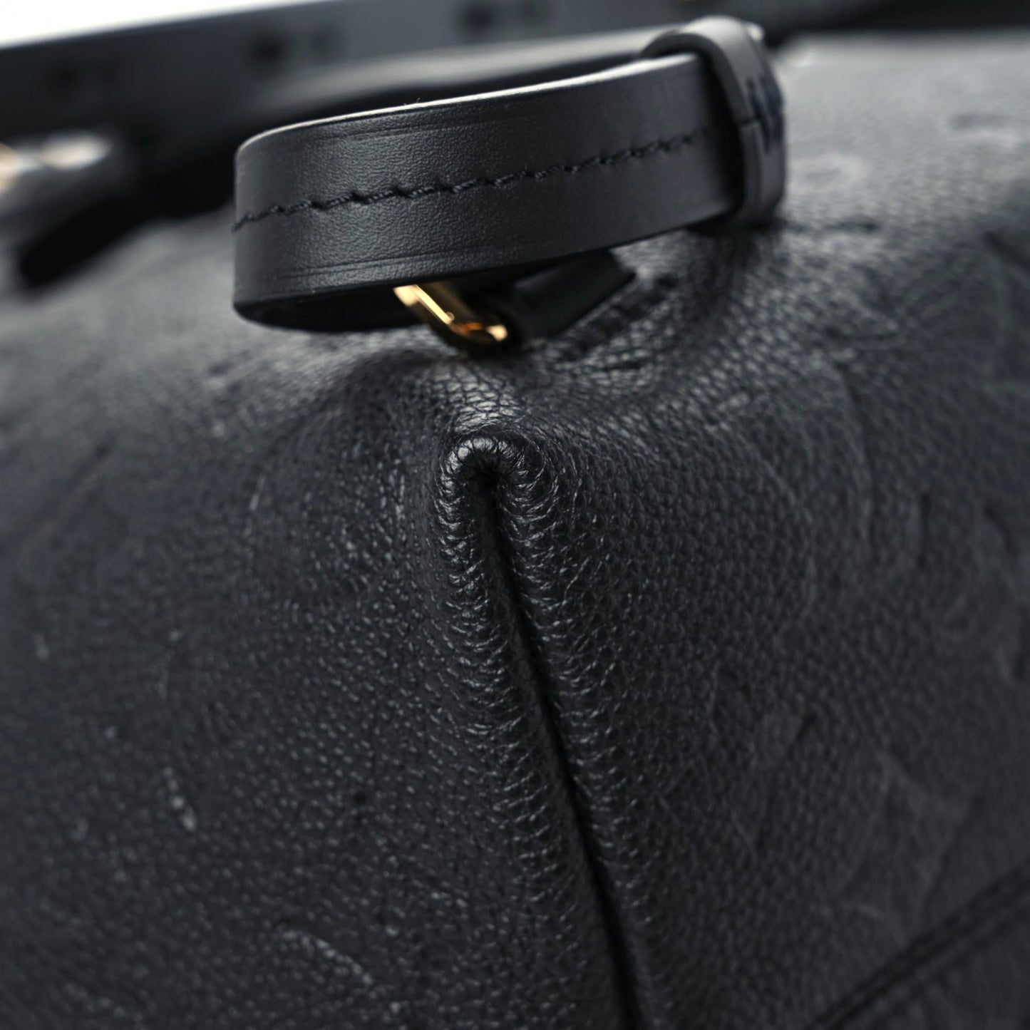 Empreinte Montsouris PM Black