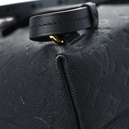 Louis Vuitton Empreinte Montsouris PM Black 9 of 11