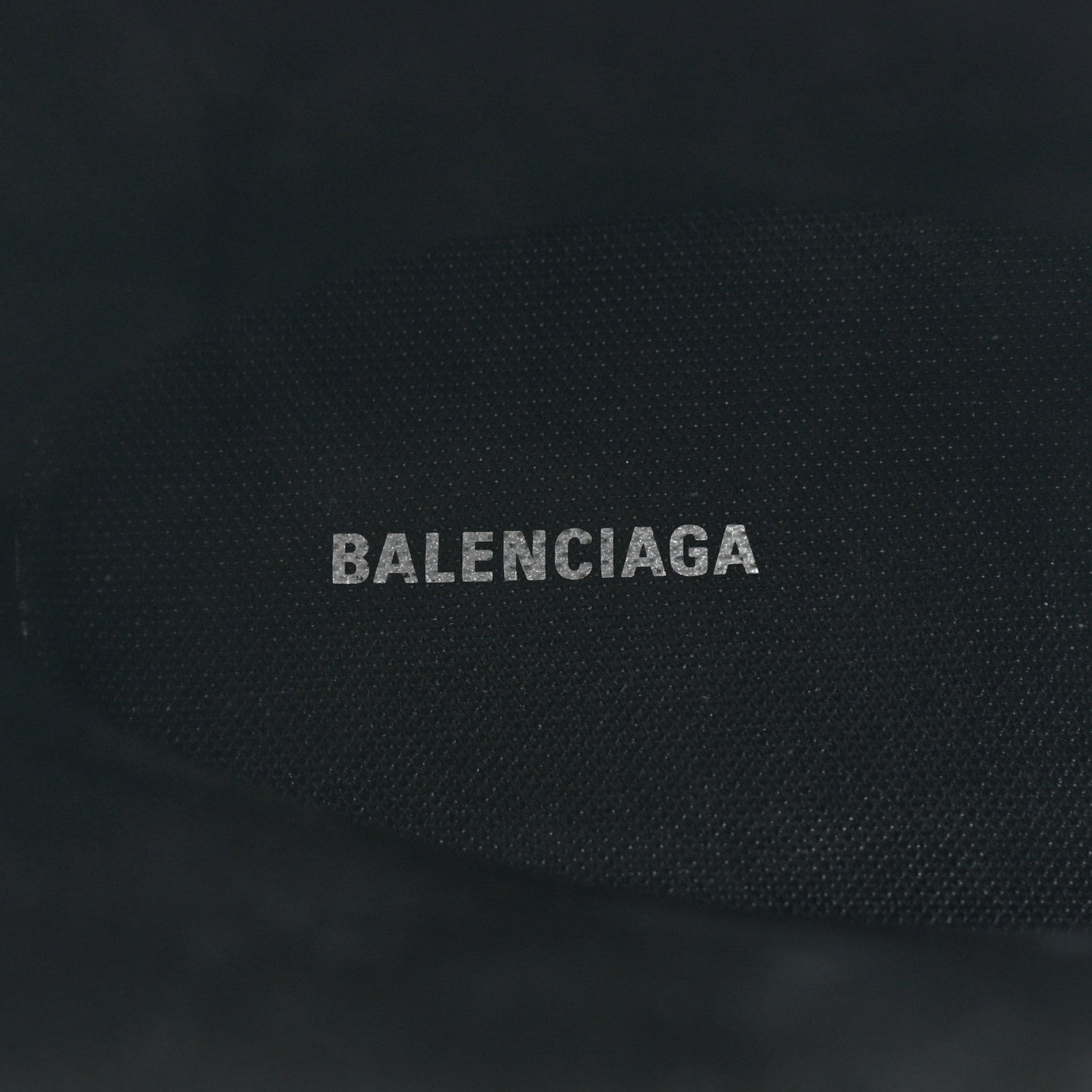 Balenciaga X CROCS Rubber Womens Rain Boots 40 Black 8 of 11