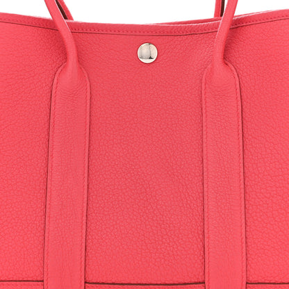Hermes Negonda Garden Party 30 TPM Rose Jaipur 8 of 11