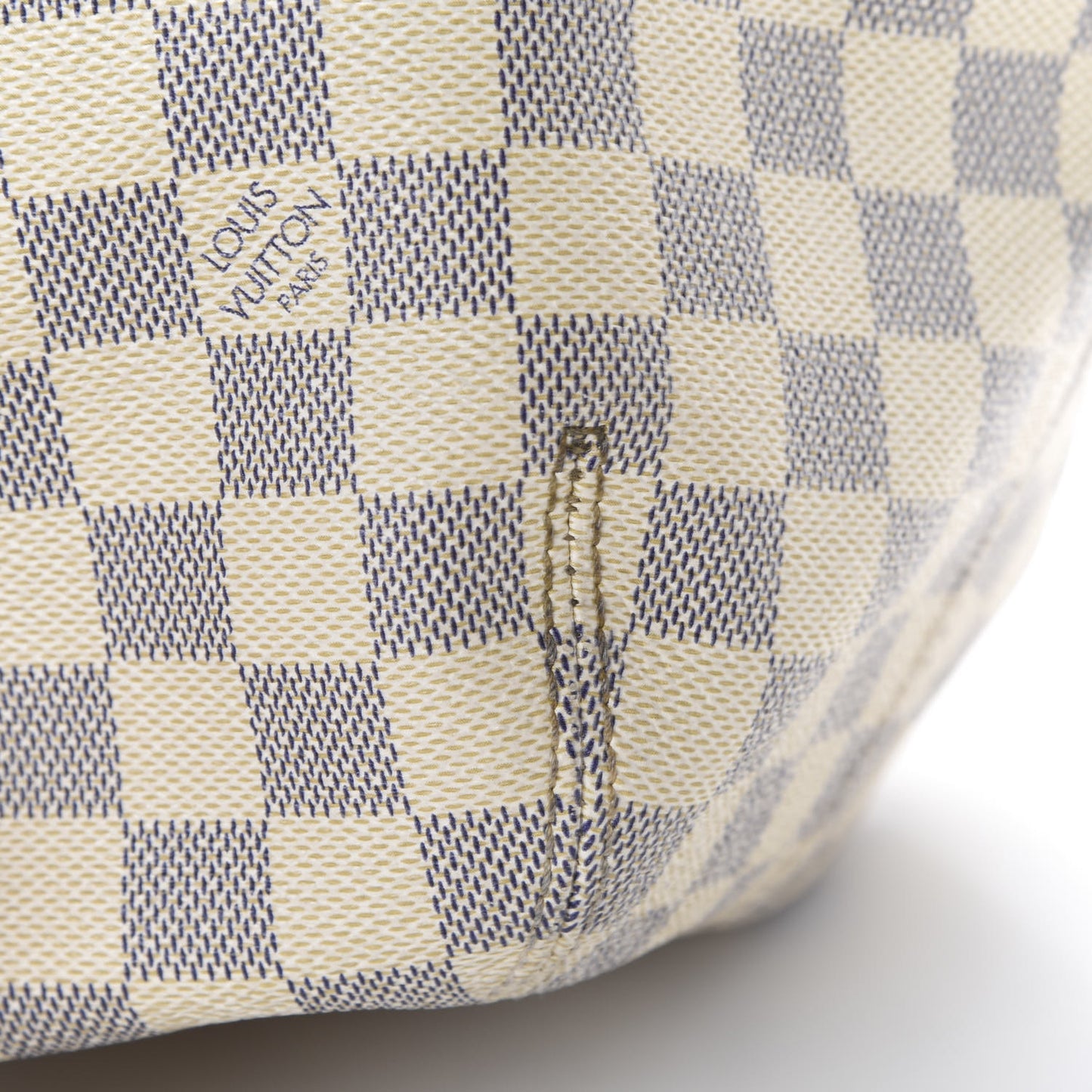 Damier Azur Salina PM