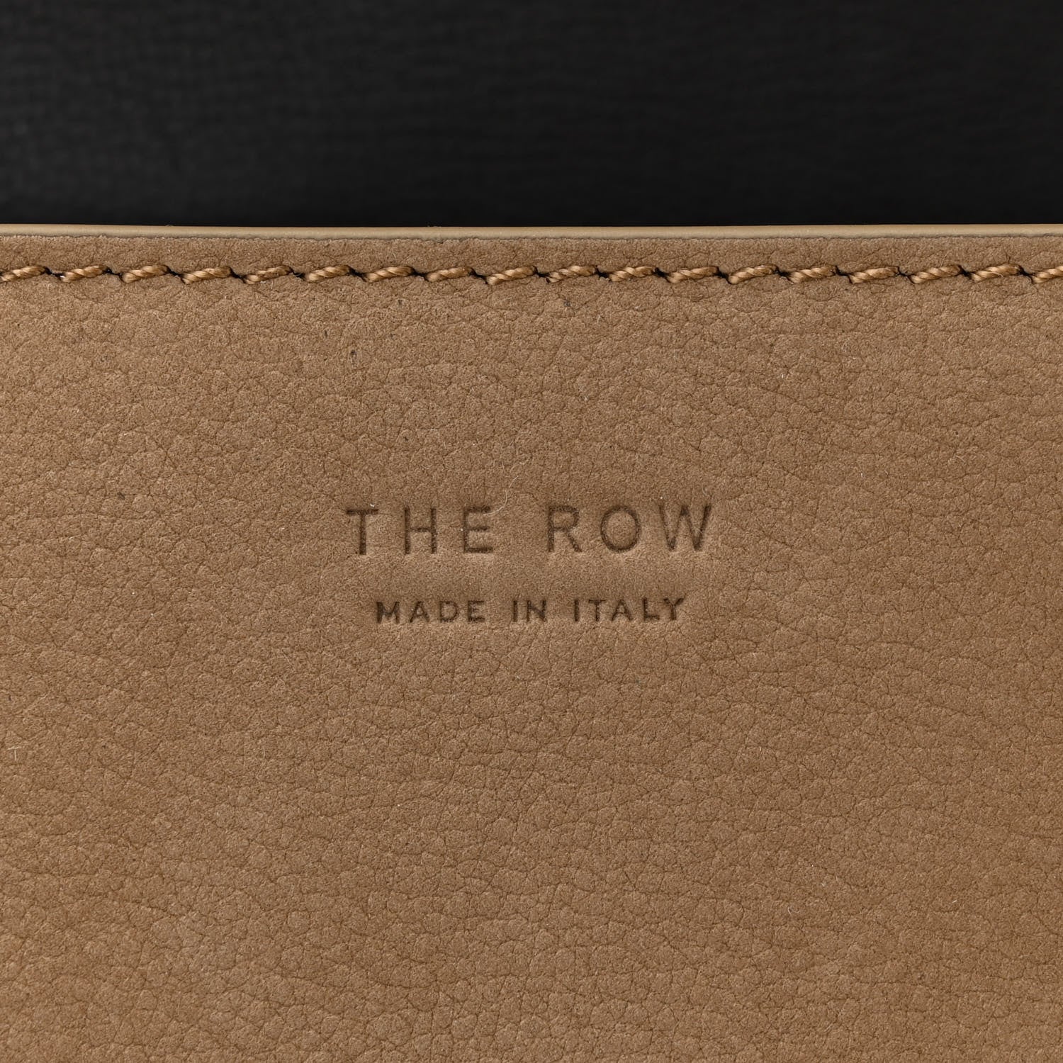 The Row Nubuck E/W Sofia Crossbody Tundra 6 of 9