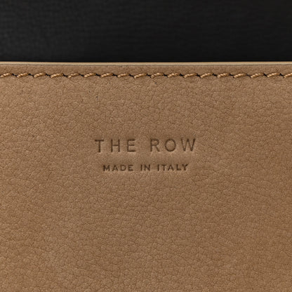 The Row Nubuck E/W Sofia Crossbody Tundra 6 of 9