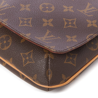 Louis Vuitton Monogram Musette Tango 5 of 8