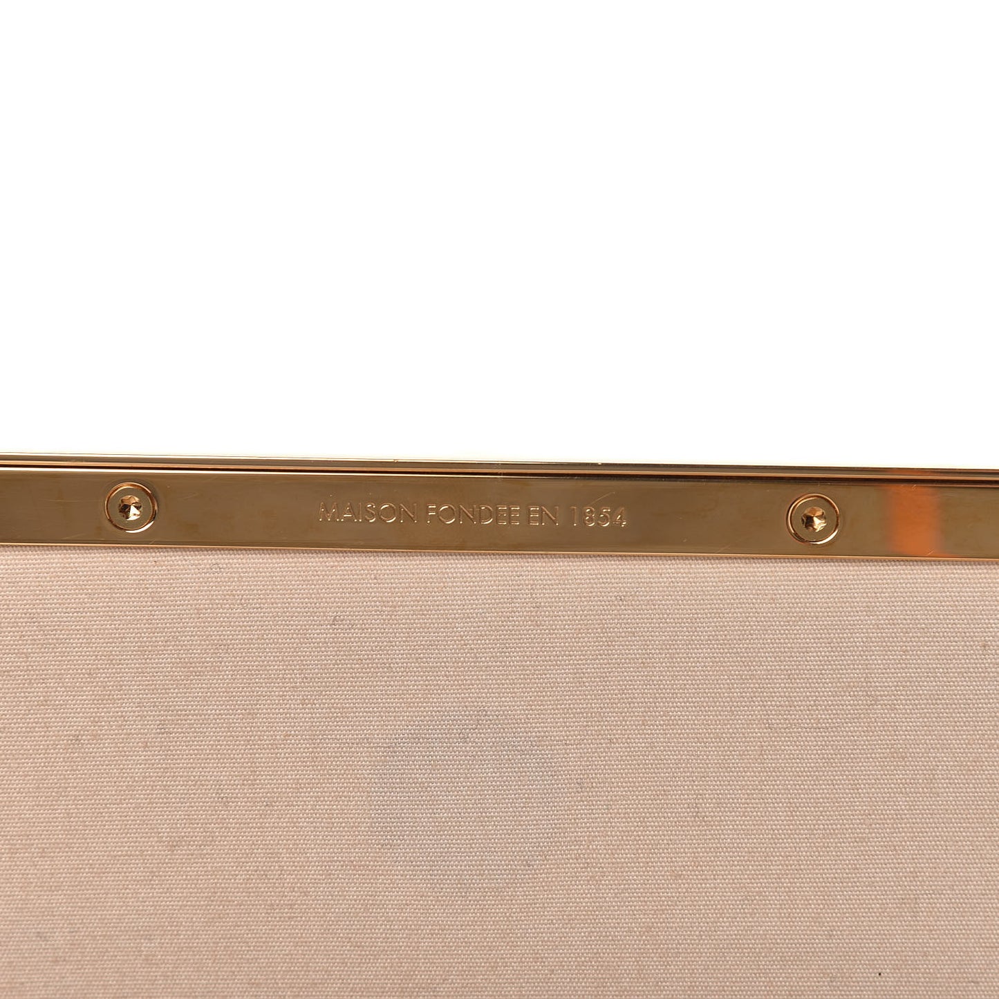 Vernis Ana Clutch Dune
