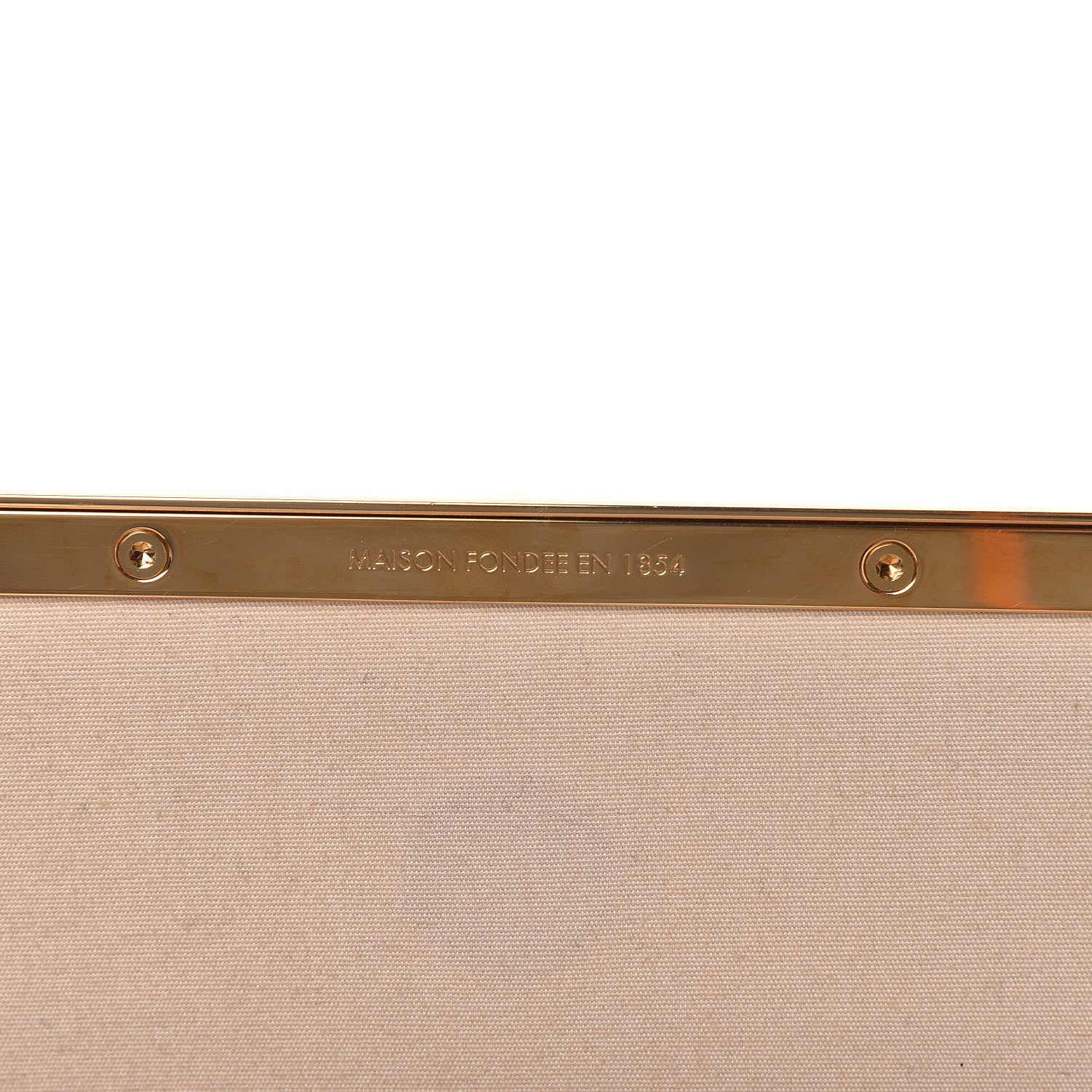 Louis Vuitton Vernis Ana Clutch Dune 7 of 13
