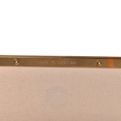 Louis Vuitton Vernis Ana Clutch Dune 7 of 13