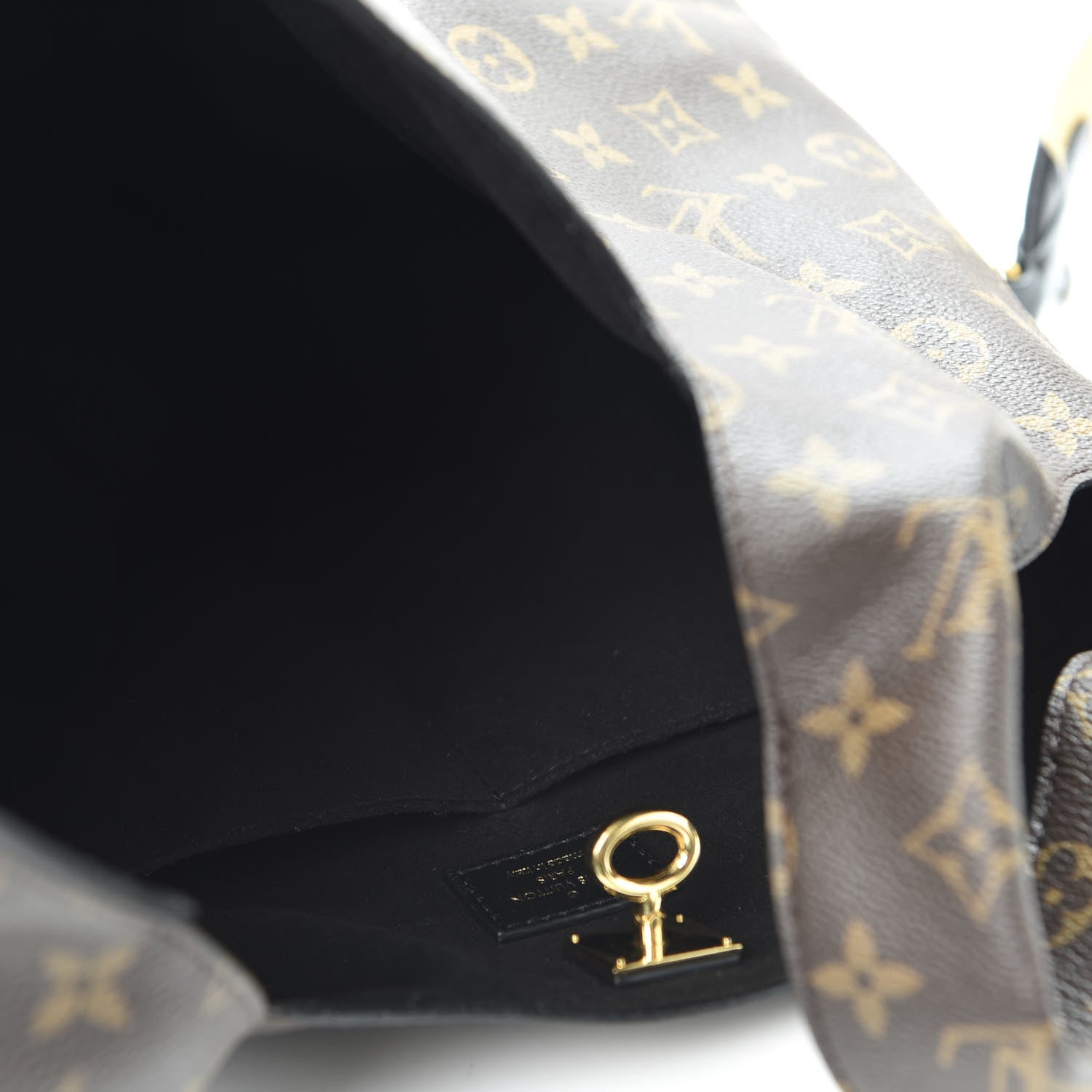 Louis Vuitton Monogram Atlantis PM 4 of 9