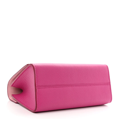 Louis Vuitton Taurillon Twist One Handle PM Orchid 5 of 11