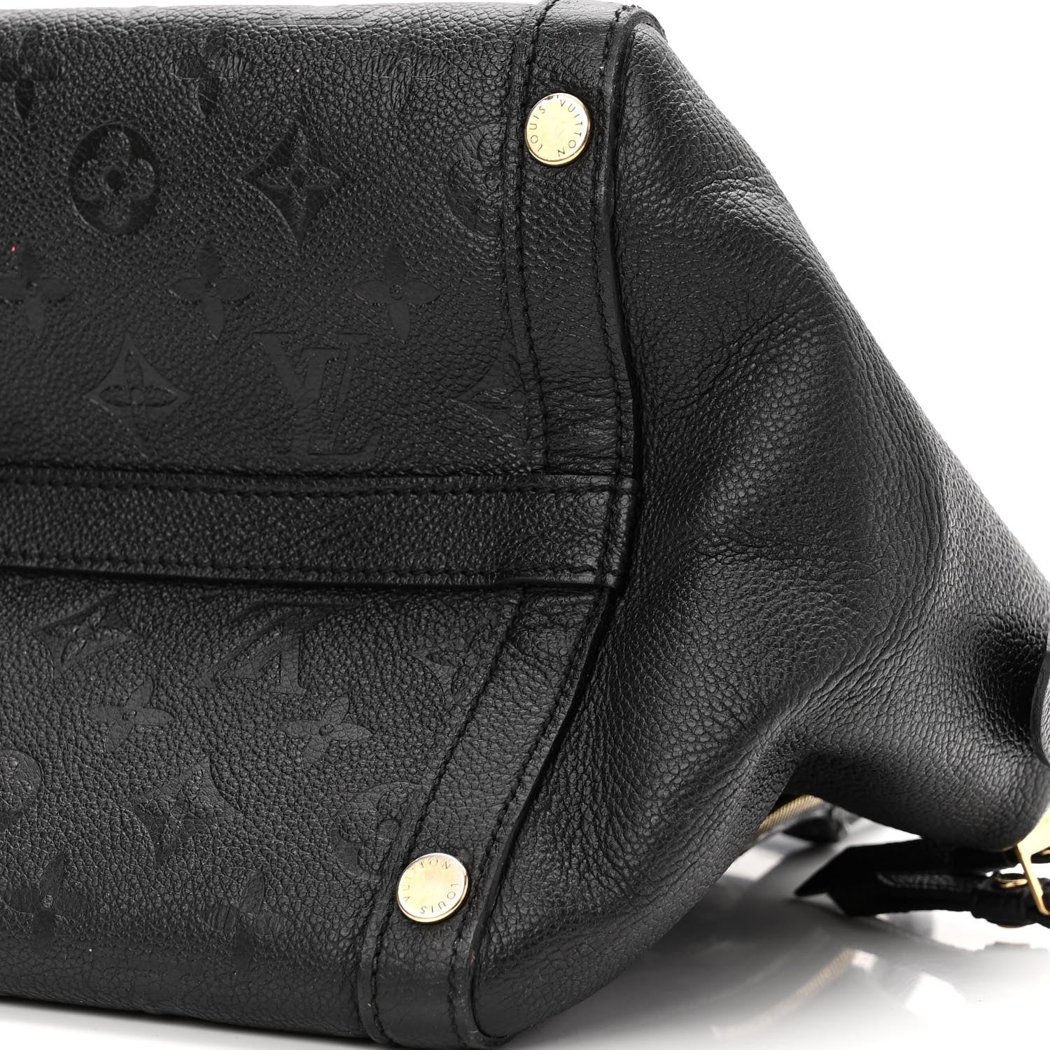 Louis Vuitton Empreinte Marais MM Black 9 of 9