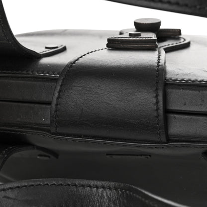 Gucci Calfskin Doctor Bag Black 13 of 15