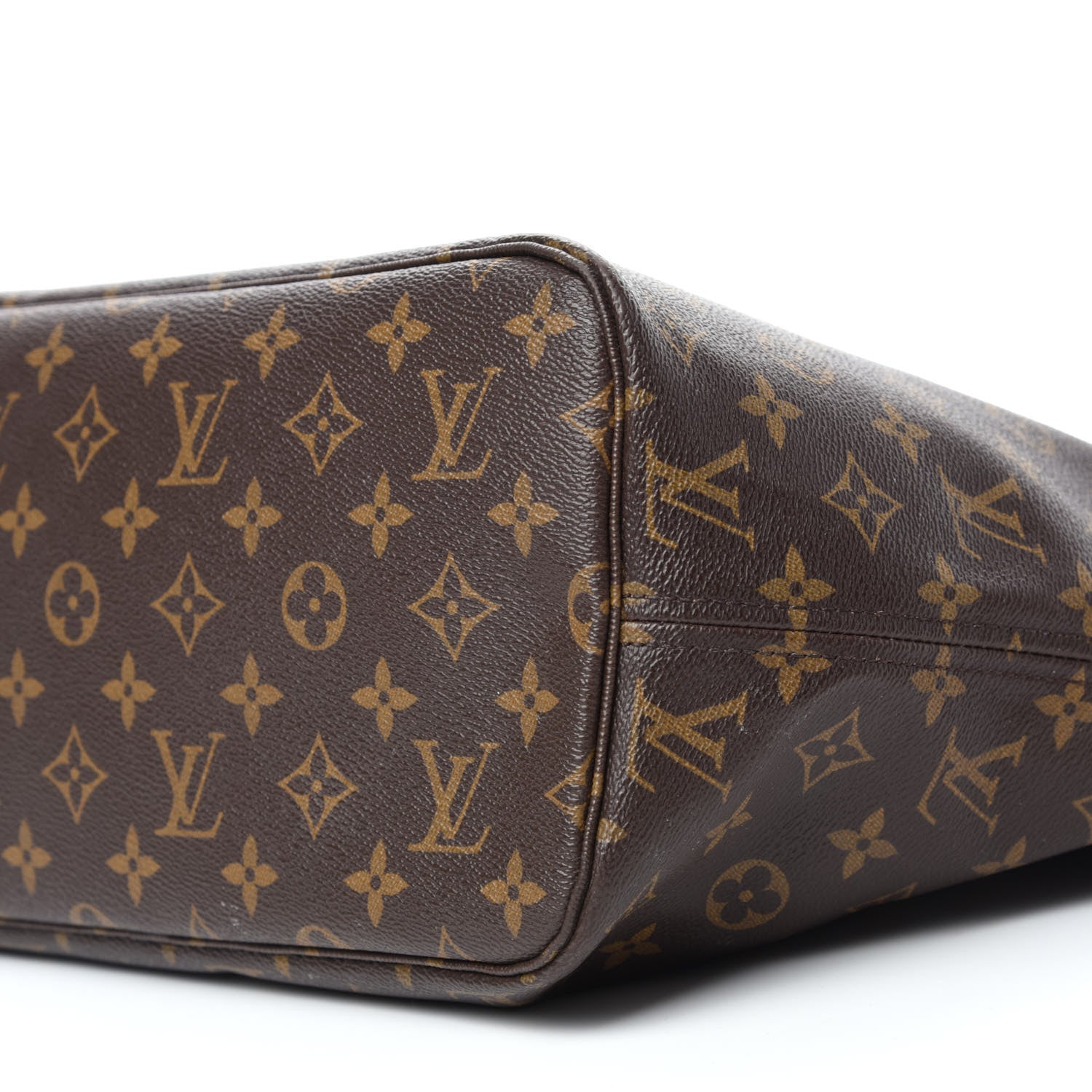 Louis Vuitton Monogram Neo Neverfull MM 7 of 11