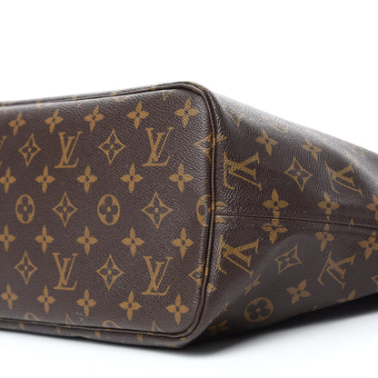 Louis Vuitton Monogram Neo Neverfull MM 7 of 11