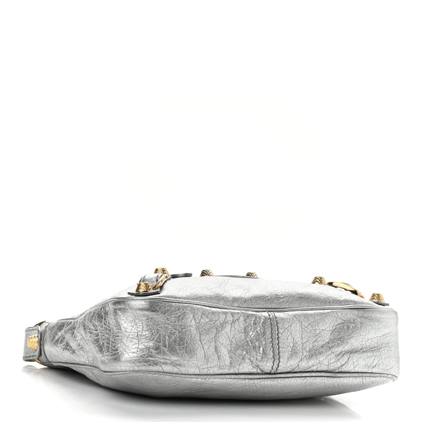 Agneau Giant 12 Gold Hardware Hip Aluminum