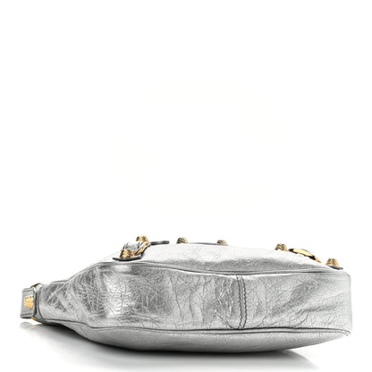 Balenciaga Agneau Giant 12 Gold Hardware Hip Aluminum 3 of 11