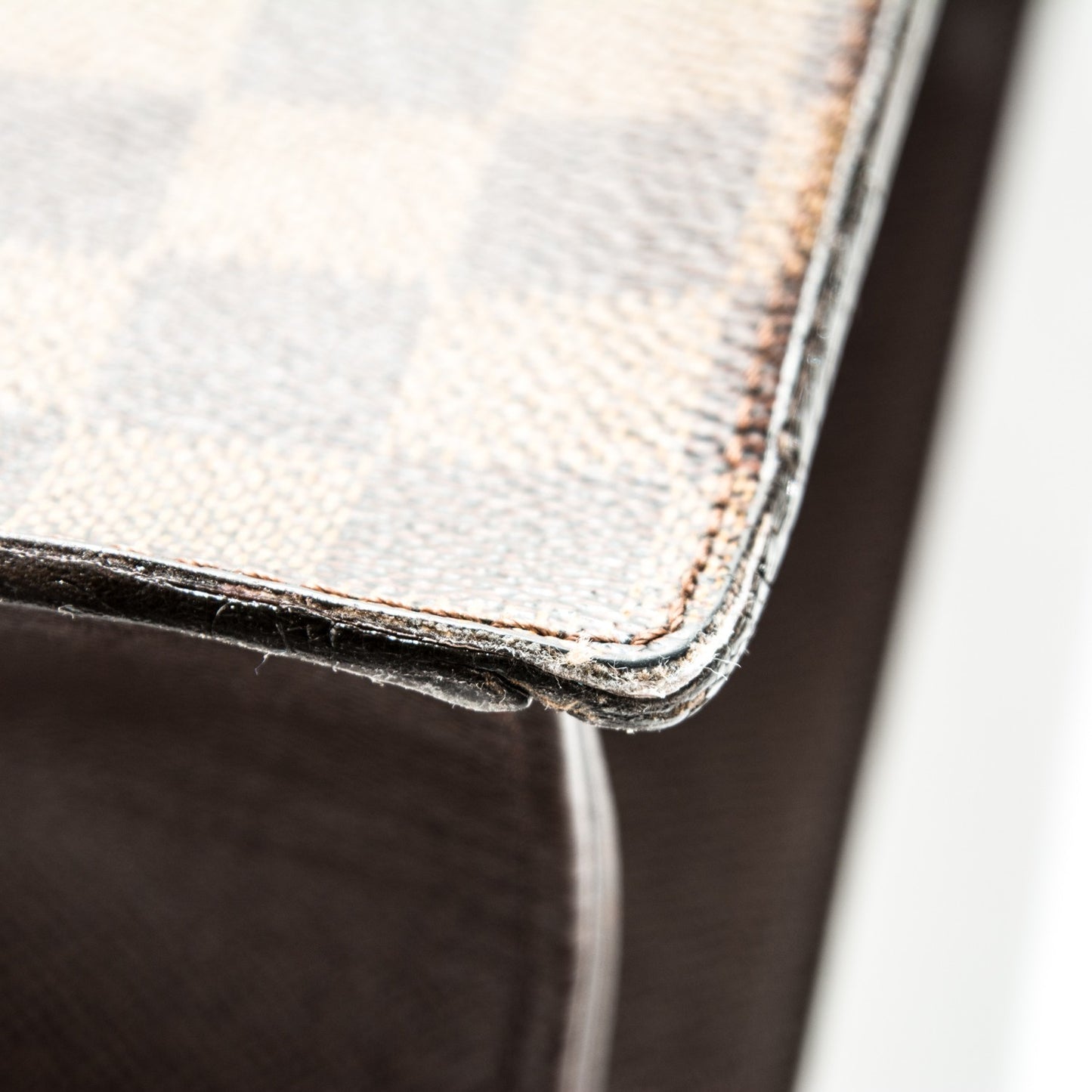 Damier Ebene Venice Sac Plat