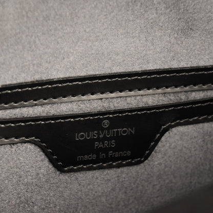 Louis Vuitton Epi Soufflot Black 7 of 7