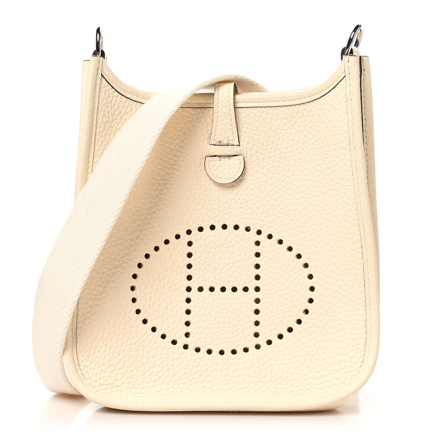 Hermes Taurillon Clemence Evelyne TPM Nata 1 of 12