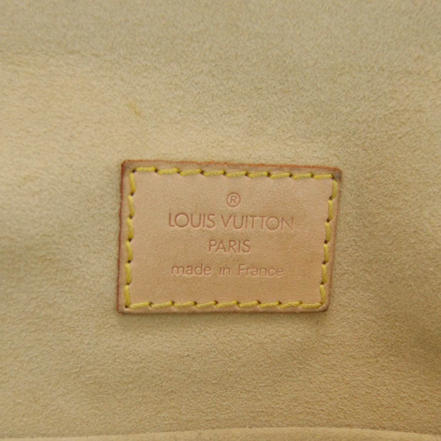 Louis Vuitton Monogram Hudson PM 7 of 7