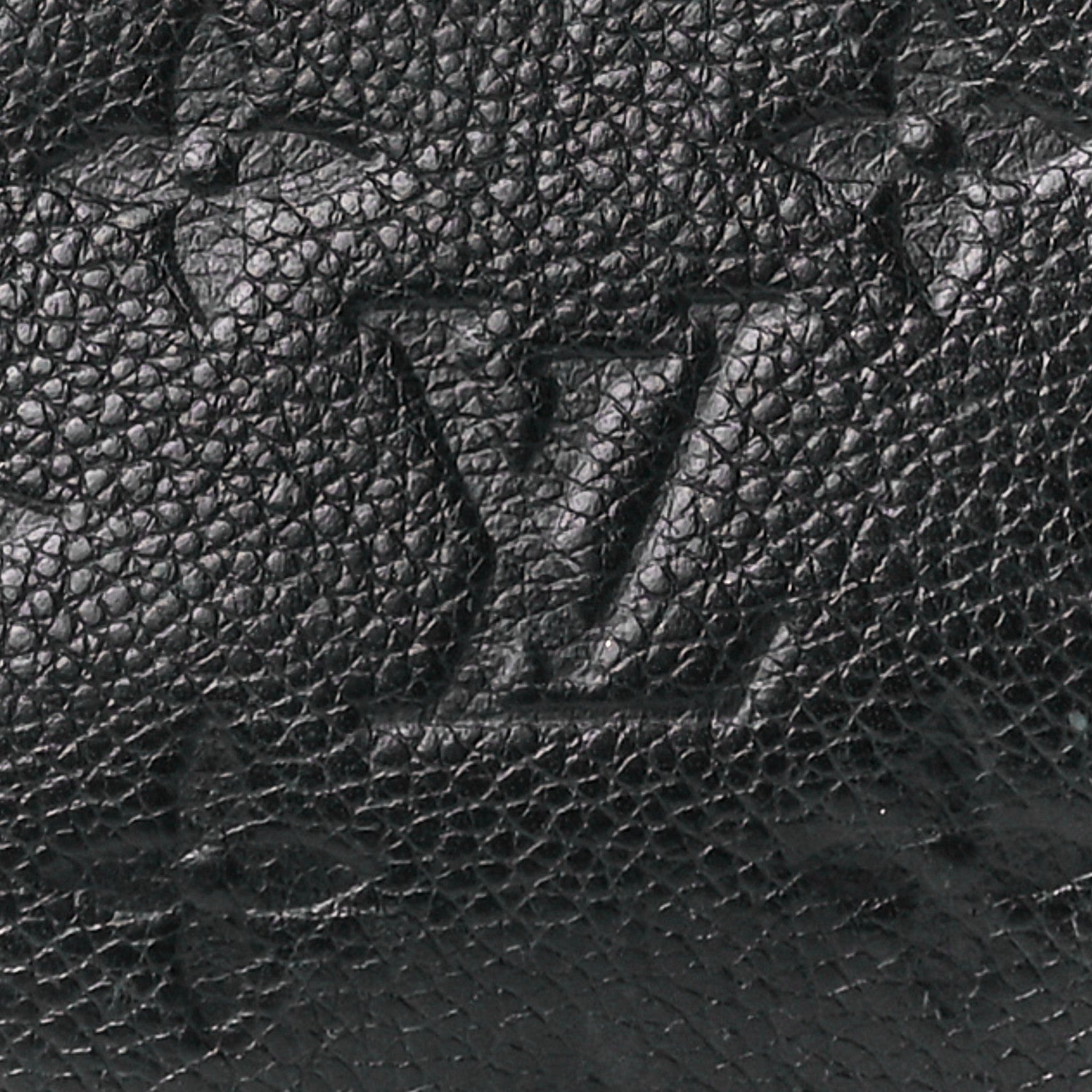 Louis Vuitton Empreinte Pallas Crossbody Black 8 of 11