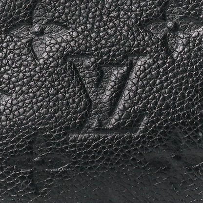 Louis Vuitton Empreinte Pallas Crossbody Black 8 of 11