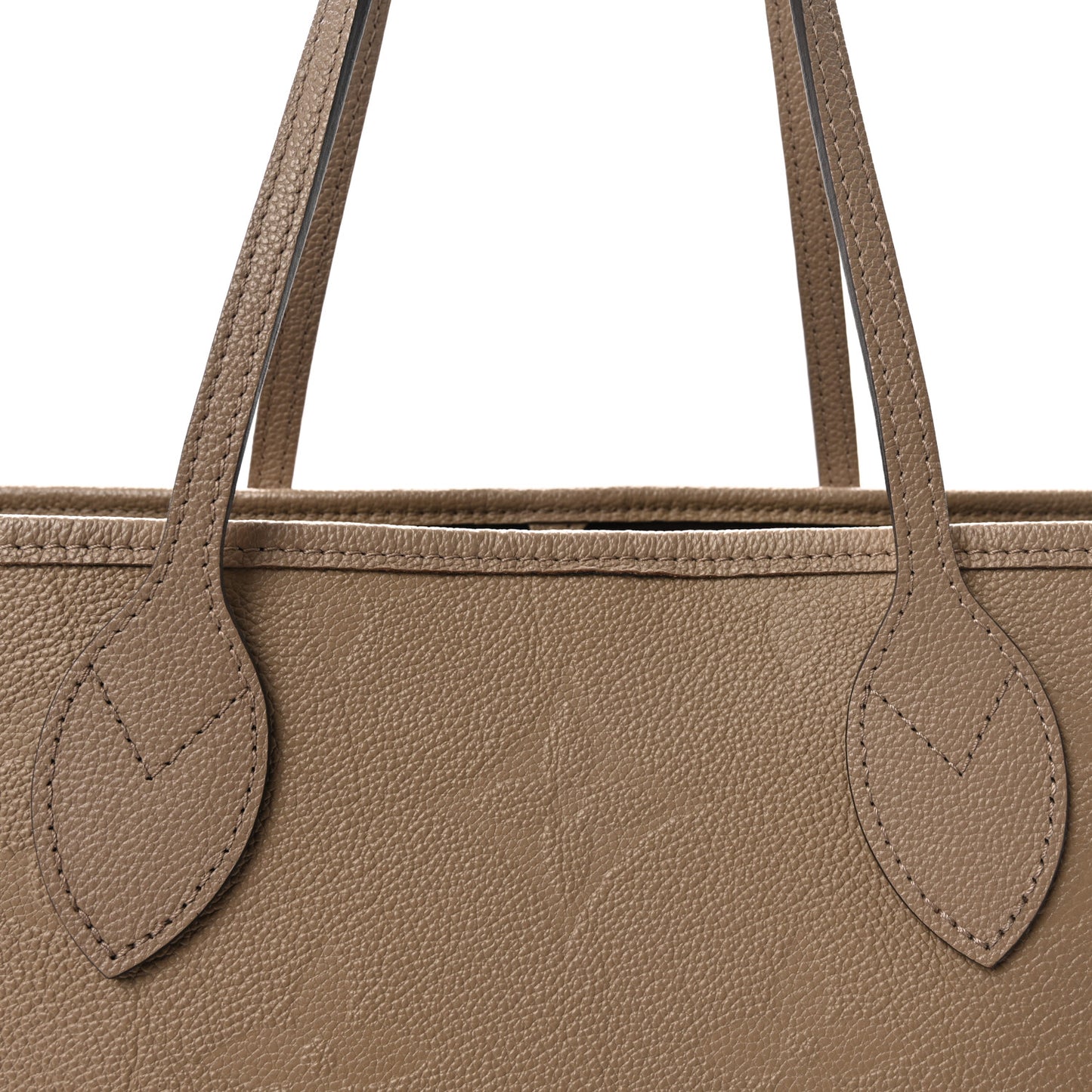 Empreinte Monogram Giant Neverfull MM Tourterelle