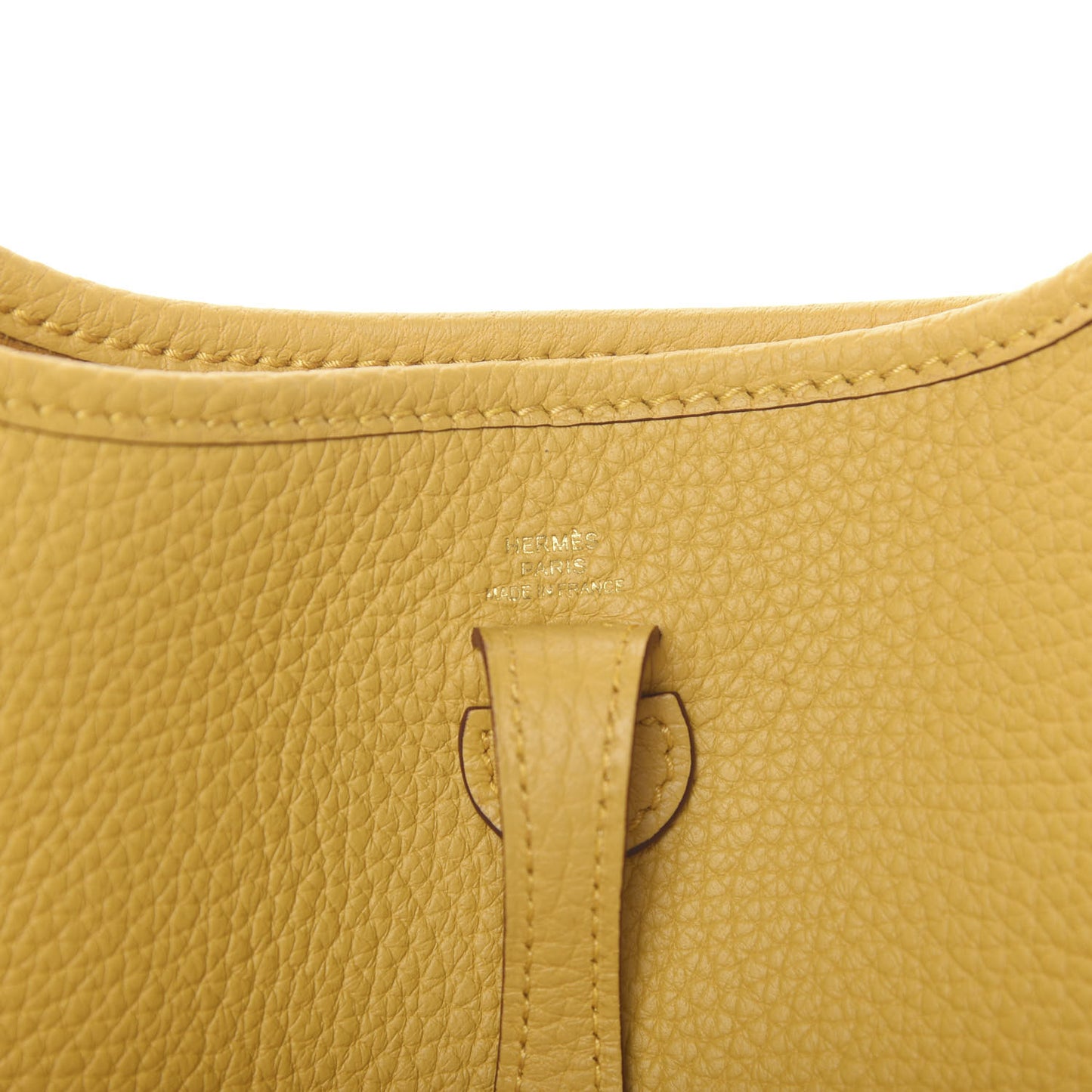 Taurillon Clemence Evelyne TPM Jaune Ambre