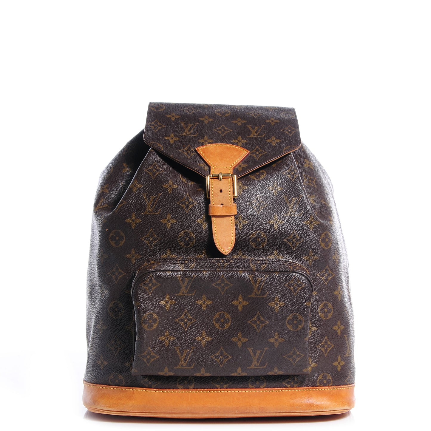 Monogram Montsouris GM Backpack